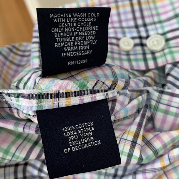 Tailorbyrd men’s button down - Picture 9 of 9